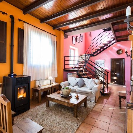 Hotel El Molino Bezas المظهر الخارجي الصورة