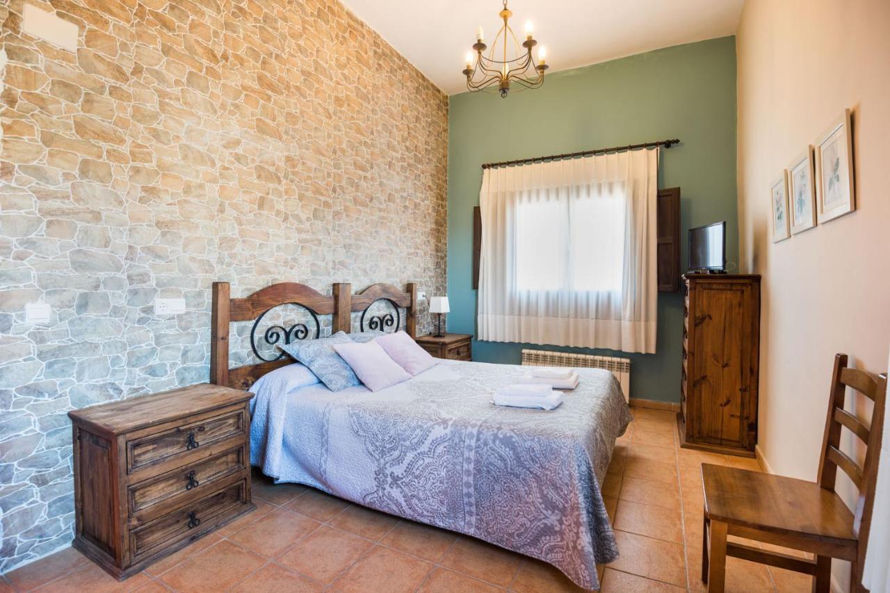 Hotel El Molino Bezas المظهر الخارجي الصورة