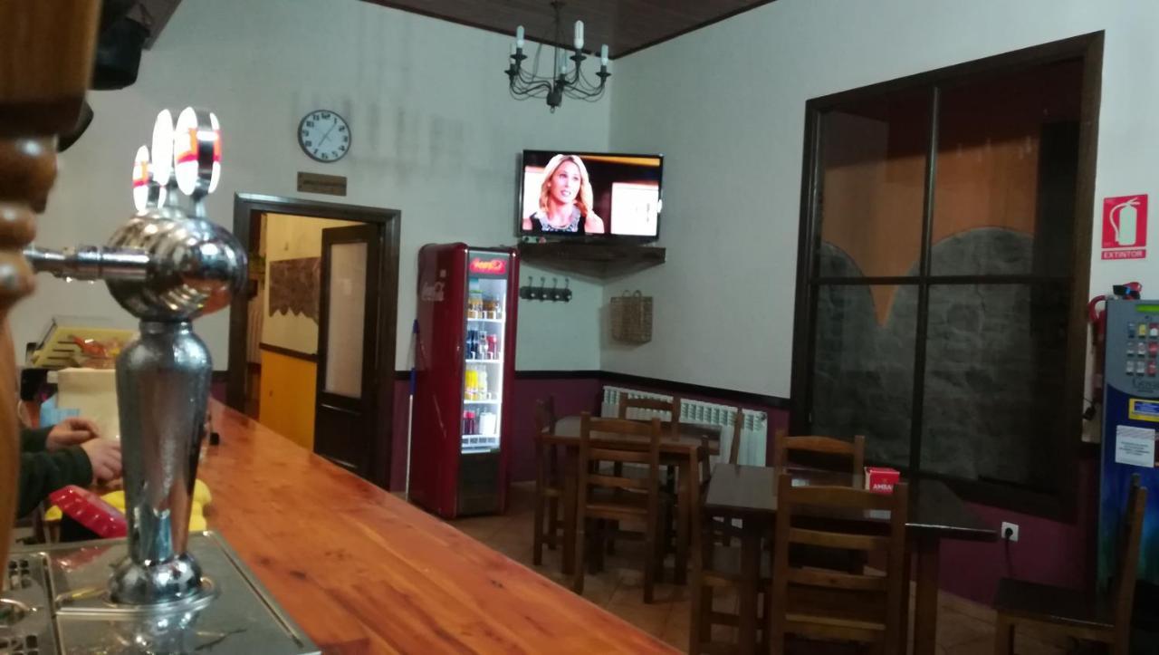 Hotel El Molino Bezas المظهر الخارجي الصورة