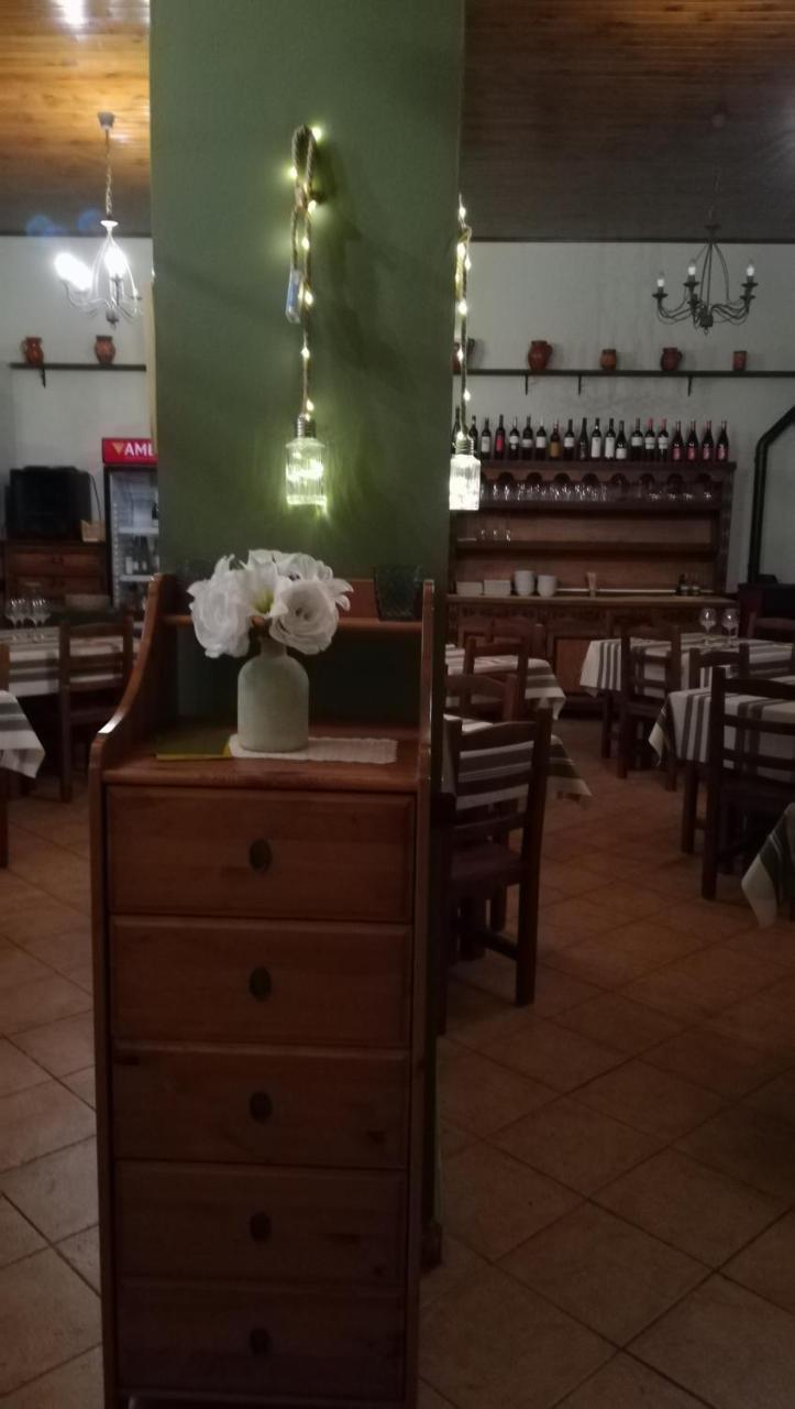 Hotel El Molino Bezas المظهر الخارجي الصورة