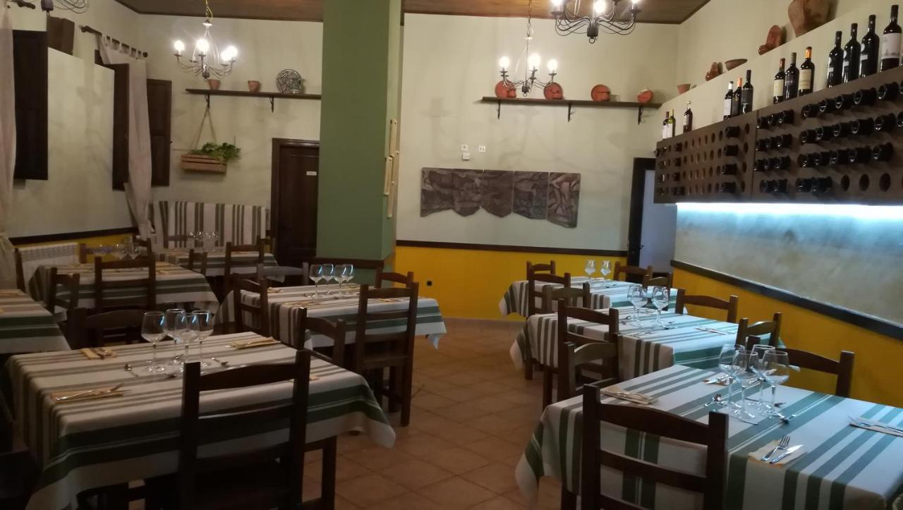 Hotel El Molino Bezas المظهر الخارجي الصورة