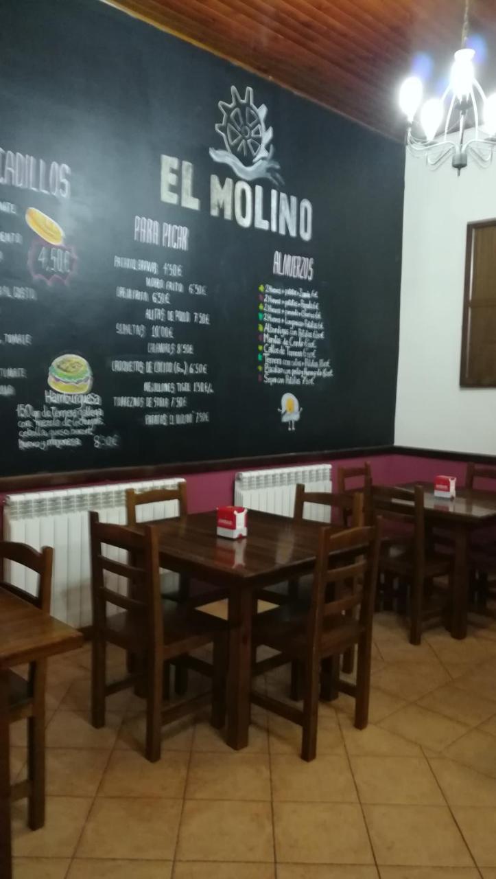 Hotel El Molino Bezas المظهر الخارجي الصورة