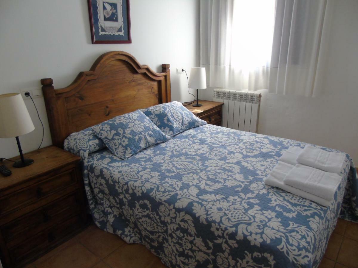 Hotel El Molino Bezas المظهر الخارجي الصورة